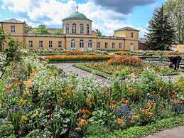 Restaurants in der nähe von herrenhäuser gärten auf tripadvisor: Hannover Blumenpracht Fur Die Herrenhauser Garten