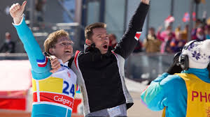 Pensavate di averle viste tutte? Eddie The Eagle