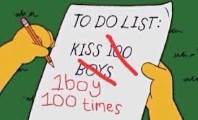 Imagen De Boy Kiss And List Love Memes Cute Love Memes Cute Memes