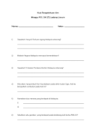 Kuiz pengetahuan am 1 upload, share, download and embed your videos. Kuiz Pengetahuan Am