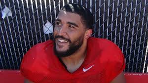 Dorian Miller, Rutgers, Offensive Line