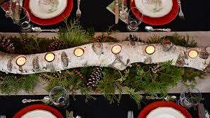 Pliage de serviette en tissu qui se transforme en sapin. Centre De Table De Noel En Bois Bricolage De Noel Facile A Faire