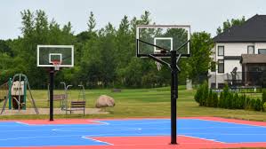 Versacourt is the most innovative basketball court on the market. Basketball Court Spurs Debate Over Parks Race And Noise In Sartell