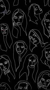 Aesthetic white background 10 » background download all background images free of charge. Black Aesthetic Wallpapers Download 45 Free Black Aesthetic Wallpaper