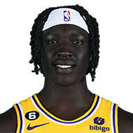 Wayne Gabriel's Instagram, Twitter & Facebook