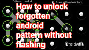 The smartphone is accessible for a . Easy Way To Unlock Any Android Pattern Lock 2021 Droidvilla Tech