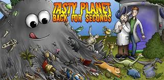 Archivo apk (versión original completa del juego) a . Tasty Planet Back For Seconds La Ultima Version De Android Descargar Apk