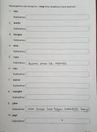 Cara mengetik suku kata & kata. Aksara Sunda Jeung Rarangken Siswapelajar Com