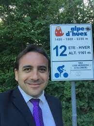 Acá entendimos que sí se podía. Mario Sabato Auf Twitter Hoy Se Cumplen 33 Anos De La 1ra Victoria De Etapa De Un Latinoamericano En El Tdfxespn El Gran Lucho Herrera En Alpe D Huez En Tdf84
