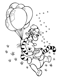Baby piglet pooh flower coloring pages page maths puzzles kids giraffe colour donkey colouring fish pictures games. Winnie The Pooh Coloring Pages Coloring Rocks