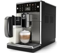Saeco invented automatic espresso machines in 1985, driven by the ambition to share italy's coffee authentic italian style combined with advanced innovation. Saeco Picobaristo Sm5573 10 Version Deluxe Garantie 3ans Machine A Cafe Grain