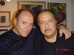 Vogliamo ricordare Pierluigi Ferrari, oggi sarebbe stato il suo compleanno,  nella foto con il suo grande amico Carlo Verdone.