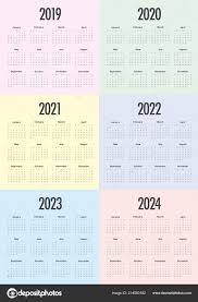 06.01., mittwoch, heilige drei könige, bawü, bay, saan. Vektorgrafiken 2024 Kalender Vektorbilder 2024 Kalender Depositphotos