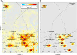 Check spelling or type a new query. Pinpointing Nitrogen Oxide Emissions From Space Science Advances