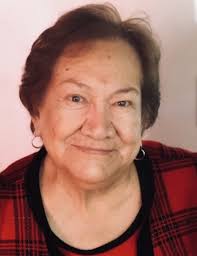 Obituary information for Olivia Calderon Dominguez