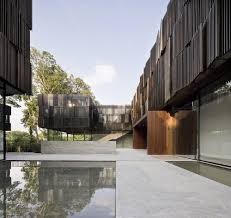 Cluny House Neri Hu Design And Research Office Architecture Exterior Architecture Interior Architecture Design