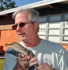 Alligators, snakes, turtles feature of wetland animals "Super Saturday"  Feb. 16
