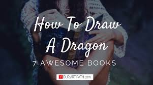 I made this drawing yesterday while drawing l. How To Draw A Dragon Book 7 Awesome Easy Choices