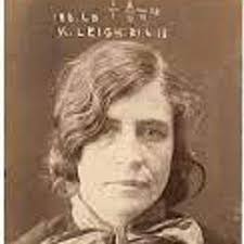 Dinner with Kate Leigh the Gangster Queen