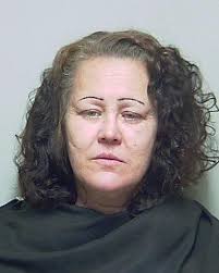 Did she draw those eyebrows