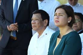 According to mav gonzales' report on 24 oras, the daughter of president rodrigo duterte pointed to her father's remarks on women and the presidency. Sara S Hugpong To Back President Duterte S Vice Presidential Bid Philstar Com