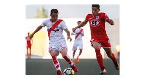 Con 4 aparecen unión, huachipato y palestino, 3 unidades suman colo colo, o'higgins y wanderers, 1 punto tienen iquique y la u. Curico Unido Comenzara Como Visita Ante U La Calera Y Colo Colo En El Torneo Nacional Deportes Vln Radio