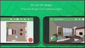 Planner 5d Interior Design App Create A Floor Plan And Interior Design In 2d 3d Visualize Your Design Through Virtual Reality D Planner Design Design Planner