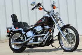 Image result for Silver 1994 FXSTS