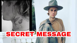 He is a usual fixture at international level for the south african national cricket team. What Is The Secret Hidden Message Behind In Justin Bieber S Neck Tattoo Find Out Iwmbuzz