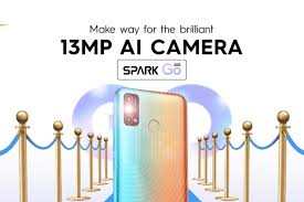 smartphone TECNO SPARK Go 2021 ...