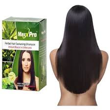 Once you've dyed your hair black, to get to a lighter color, you will have to use a product that removes permanent hair dye. Buy 30 Pcs X 30ml Herbal Black Hair Dye Shampoo Darken Hair Only 5 Minutes For Man And Women Free Shipping Online Get 70 Off
