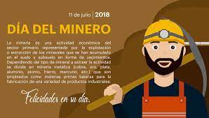 El programa del primer día ofrece conferencias técnicas y una conferencia magistral una conferencia, y el jueves 14, el día del ingeniero de minas, se ofrecerá una conferencia magistral que. Eguiluz Tapia On Twitter Hoy Dia Del Minero La Mineria Es Una De Las Actividades Economicas De Mayor Tradicion En Mexico