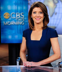 What S On Norah O Donnell News Anchor Female News Anchors O Donnell