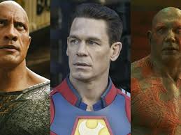 Fans Are Arguing About The Rock Vs John Cena Vs Dave Bautista As Actors  Again, And As A Wrestling Fan, I Have Thoughts