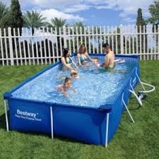 Dengan kolam renang portable bestway kt dapat berenang di halaman rumah. Buat Kolam Renang Portable Royal Pool