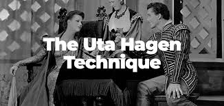 Top 20 uta hagen famous quotes & sayings: The Uta Hagen Technique Stagemilk