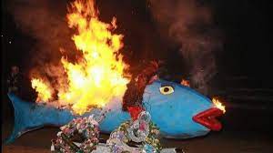 We did not find results for: El Carnaval De Santa Cruz De Tenerife Prosigue Este Miercoles Con El Entierro De La Sardina