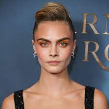 Cara jocelyn delevingne (born 12 august 1992 in london, england) is a british fashion model, voice actress, model, actress, and socialite who voices herself as the dj of non stop pop fm in grand theft auto v and grand theft auto online. Cara Delevingne Popsugar Me