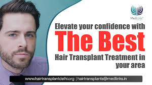 Hair transplant services have become quite popular in recent times, and the trend is not decreasing, at least not anytime soon. Best Hair Transplant Clinic In Delhi Ncr Medlinks