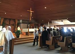 What Is A Catholic Mass? | Our Lady Of Grace Parish