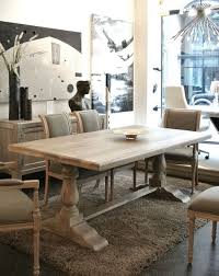 Montreal C Est Magnifique Centsational Style Dining Room Table Farmhouse Dining Room Table Tressel Dining Table