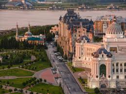 The city lies at the confluence of the volga and the kazanka rivers, covering an area of 425.3 square kilometres (164.2 square miles), with a population of over 1.2 million residents. Ibis Kazan Hotel Room Reviews Photos Kazan 2021 Deals Price Trip Com