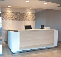 50 reception desks featuring interesting and intriguing. Entry Desk For An Office Commercial Reception Desk Office Medical Office Design Office Interior Design