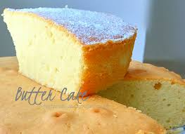 Sedapnya kek coklat moist ni. Simple Plain Fluffy Butter Cake Kek Butter Kosong Yang Mudah Dan Gebu