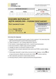 Najstarszy tegoroczny maturzysta ma 69 lat. Matura 2021 Co Bedzie Na Maturze Z Angielskiego To Musisz Wiedziec Angielski 2021 Lublin Super Express