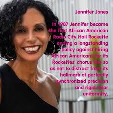 Today we recognize Aminah L Ahmad (Llanchie Stevenson) and Jennifer Jones  as part of our Black History Month celebration.