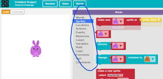 It's everything you need to find your audience, market smarter, and put your website front and center. The Difference Between Scratch And Sprite Lab From Code Org The Coding Fun