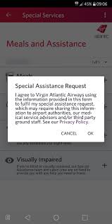 How To Pre Order A Special Meal On Virgin Atlantic