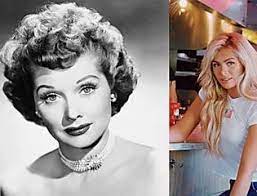 She will forever be remembered for her hilarious performances in i love lucy, the lucy show, and here's lucy. she. Pin On Lucille Balls Great Granddaughter