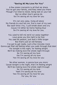 Whitney Houston Love Songs Lyrics Great Song Lyrics Song Lyrics Rock